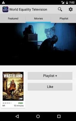 World Equality tv screenshot 11