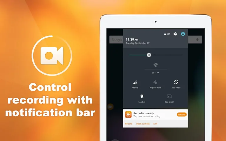 DU Recorder � Screen Recorder & Video Editor screenshot 2