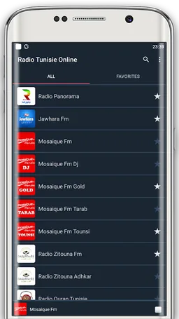 Radio Tunisia FM screenshot 6