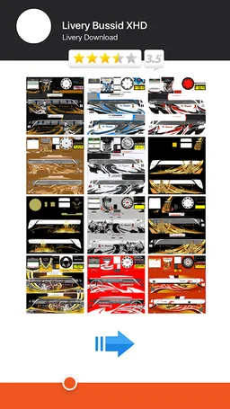 Livery SHD Po Haryanto screenshot 4