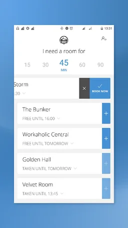 Joan - Meeting room booking system screenshot 7