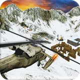 Helicopter Gunship War - 3D Air Battle icon
