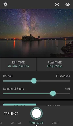 Arsenal - The Intelligent Camera Assistant screenshot 3