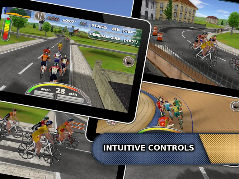 Cycling 2013 screenshot 5
