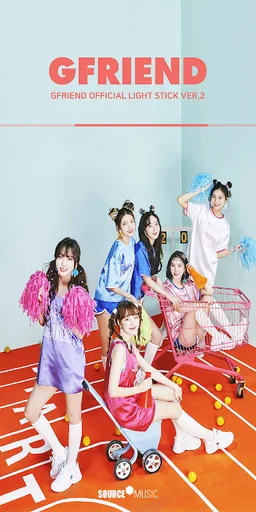 GFRIEND LIGHT STICK screenshot 4