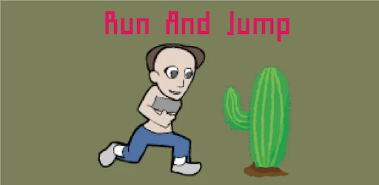 Run And Jump - avoid obstacles cover image