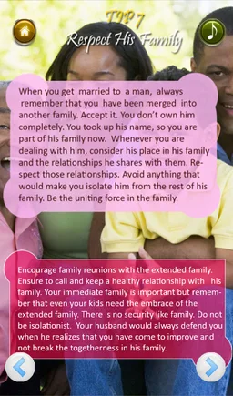 Prevent Divorce - For Women screenshot 3