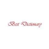 Best Dictionary - Learn New Things icon