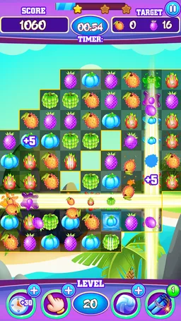 Tropic Fruits screenshot 8