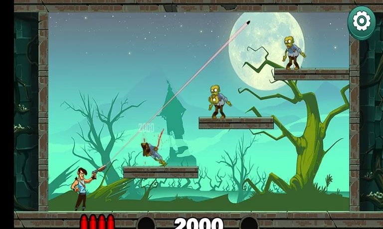Stupid Zombies Shooter screenshot 5