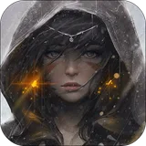 Ghost Princess Anime Wallpaper icon