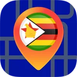 Zimbabwe Offline Map icon