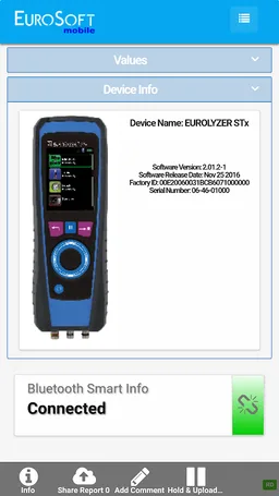 EuroSoft mobile screenshot 12