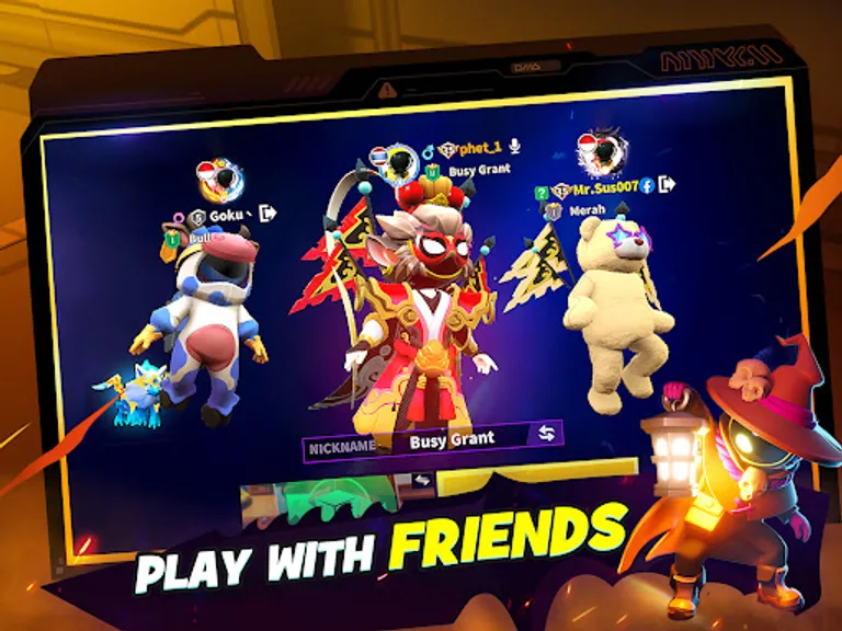 Super Sus screenshot 12