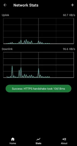 v2ray Hybrid screenshot 4