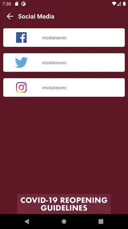 MSState HealthyState screenshot 2