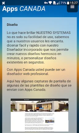 App Canada screenshot 3