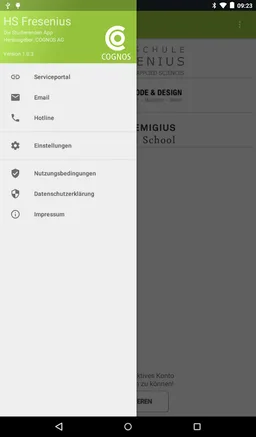 HS Fresenius screenshot 8