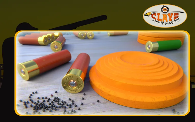 Clays Shoot Master screenshot 1