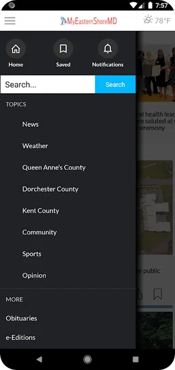 My Eastern Shore MD screenshot 2