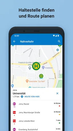 MeinJena ... meine App. screenshot 3