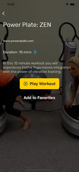 Vitality: Improving Healthspan screenshot 5