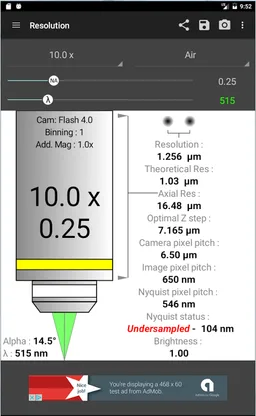 Resolution screenshot 10