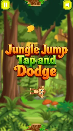 Jungle Jump: Tap and Dodge screenshot 4