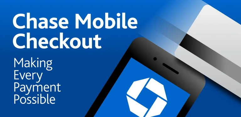 Chase Mobile Checkout cover image