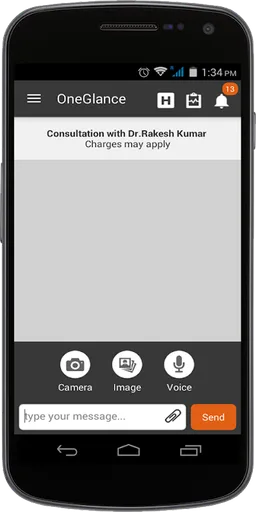 OneGlance screenshot 8