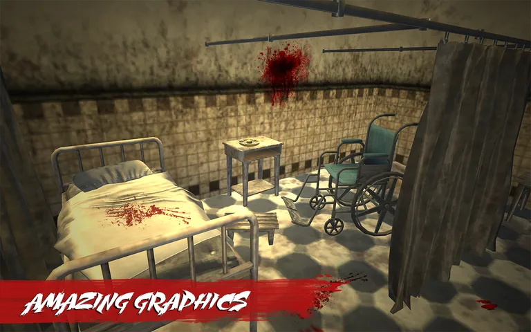 Scary Hospital Escape - Haunted Old Hospital screenshot 3