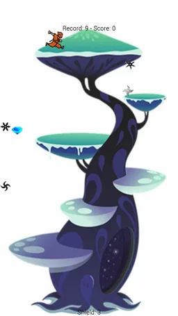 Ninja Jewel screenshot 1