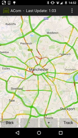 Traffic Info & Traffic Map screenshot 6