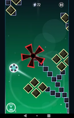 Circle vs Spikes screenshot 9