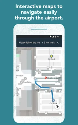 Gatwick Airport Official screenshot 4