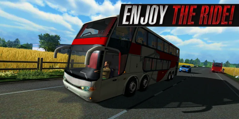 Bus Simulator: Original screenshot 4