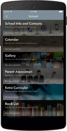 St. Aidans NS Tallaght screenshot 2