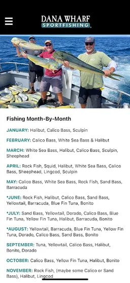 Dana Wharf Fish Count screenshot 6