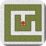 Exit Blind Maze Labyrinth icon