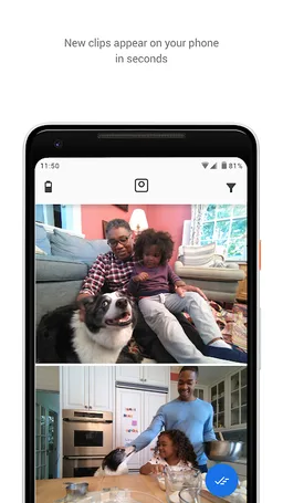 Google Clips screenshot 6