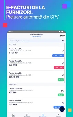 FGO.ro screenshot 11