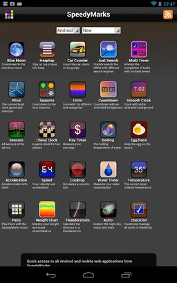 SpeedyMarks Apps screenshot 5