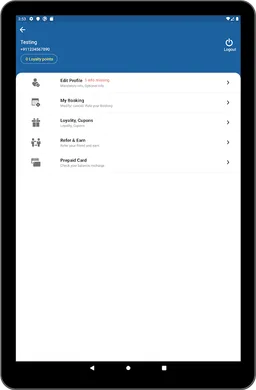 RS Yadav Travels screenshot 8
