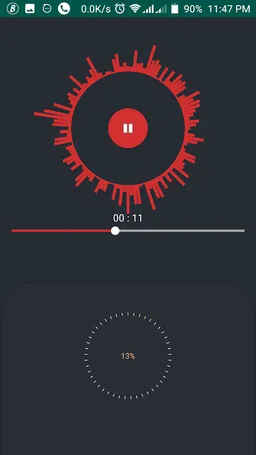 Mp3 Vocal Remover App For Karaoke (Instrumental) screenshot 1