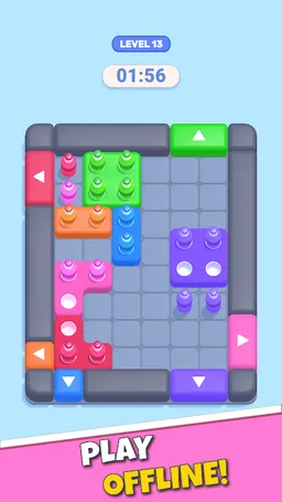 Soda Block Jam screenshot 2