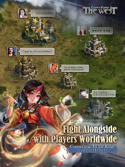 Clash of Kings:The West screenshot 10