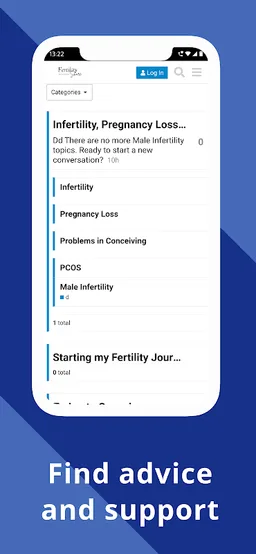FertilityShare : TTC Community screenshot 3