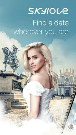 SkyLove – Dating and events screenshot 1