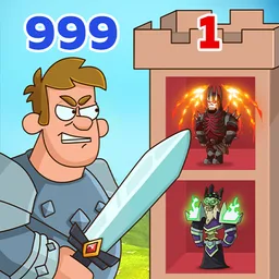 Hustle Castle: Medieval games icon