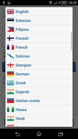 Language Translator screenshot 3